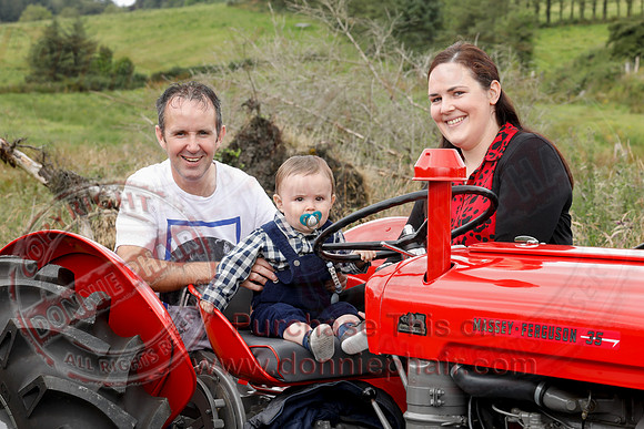 Knocks Charity Tractor Run-6