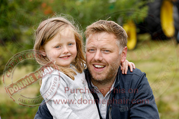 Knocks Charity Tractor Run-10