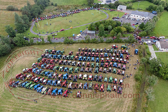 Knocks Charity Tractor Run-12