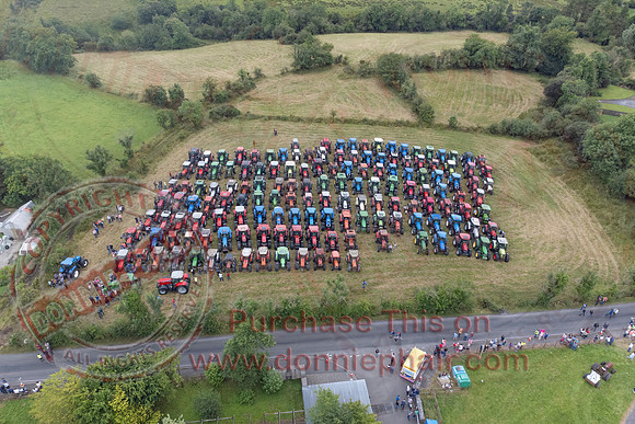 Knocks Charity Tractor Run-13