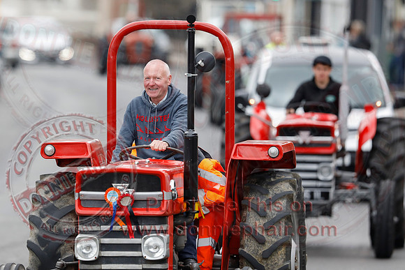 Knocks Charity Tractor Run-20