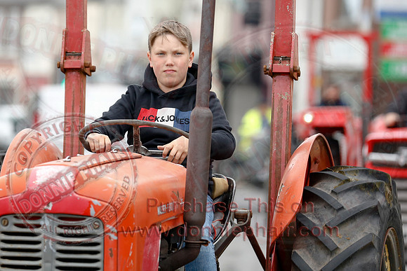 Knocks Charity Tractor Run-21