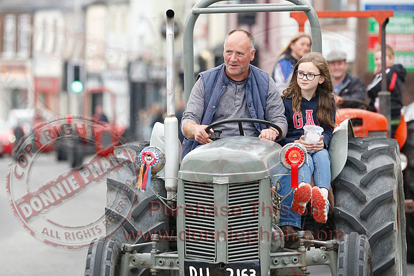 Knocks Charity Tractor Run-25