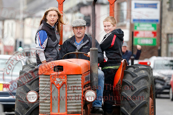 Knocks Charity Tractor Run-26