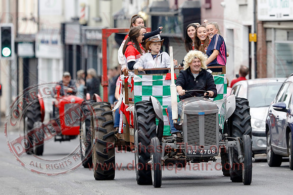 Knocks Charity Tractor Run-33