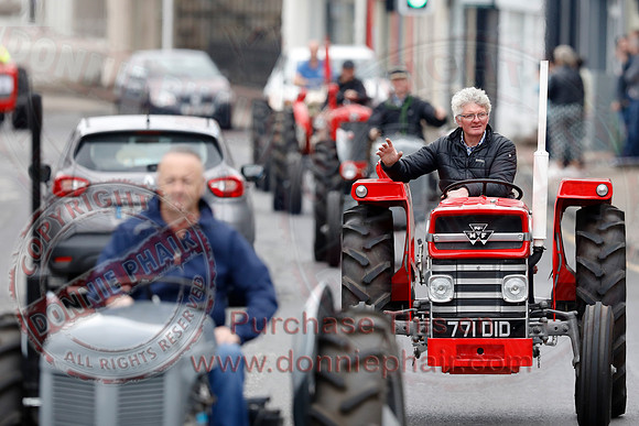 Knocks Charity Tractor Run-36