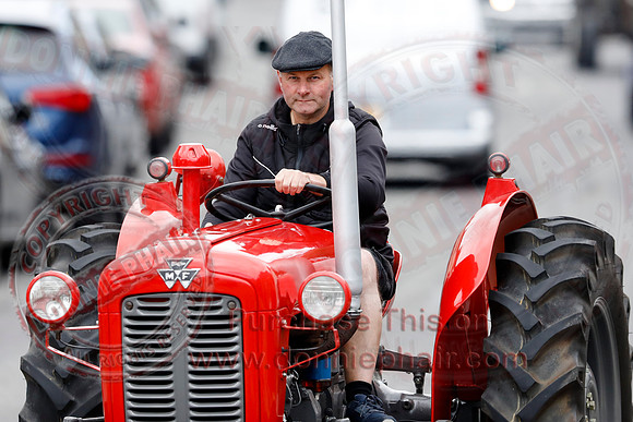 Knocks Charity Tractor Run-38