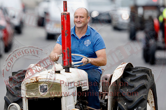 Knocks Charity Tractor Run-39