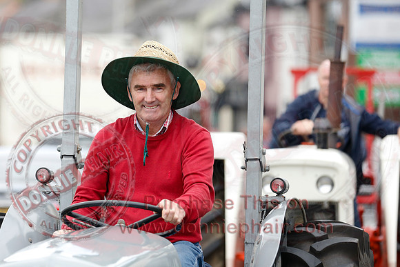 Knocks Charity Tractor Run-41