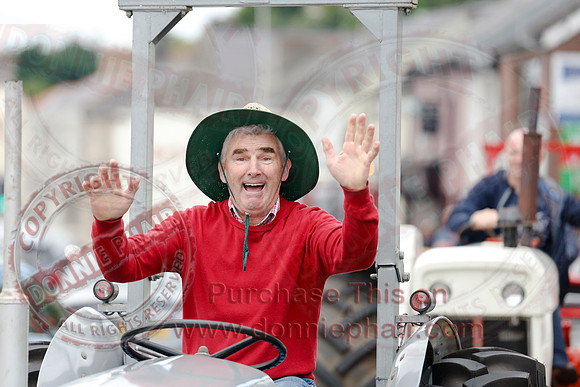 Knocks Charity Tractor Run-42