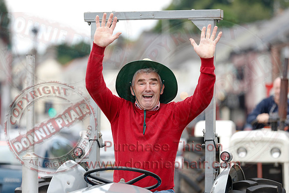 Knocks Charity Tractor Run-43