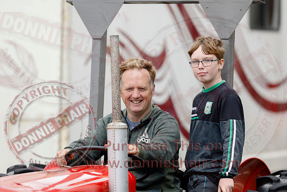 Knocks Charity Tractor Run-52