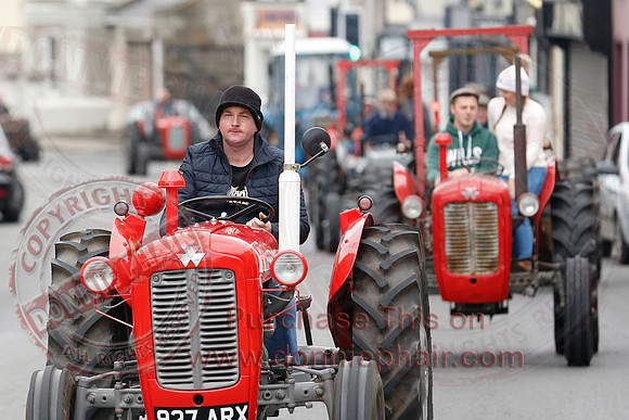 Knocks Charity Tractor Run-55
