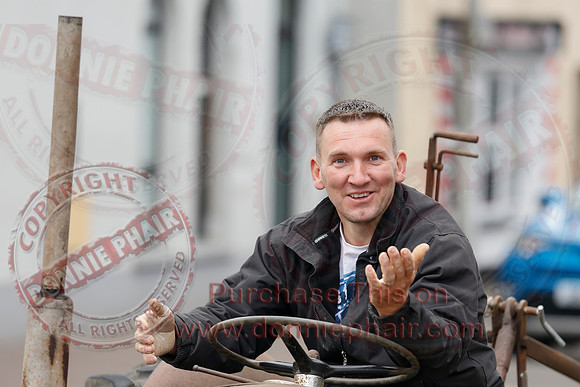 Knocks Charity Tractor Run-60