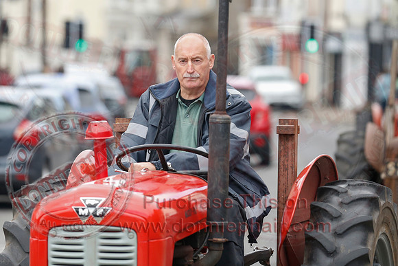 Knocks Charity Tractor Run-59