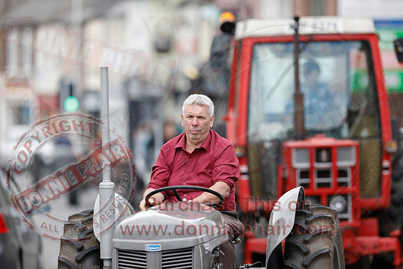 Knocks Charity Tractor Run-62
