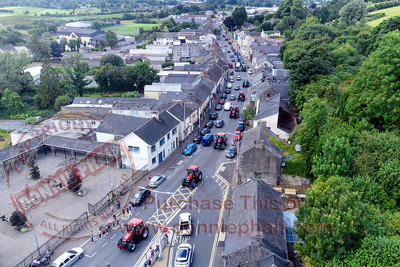 Knocks Charity Tractor Run-74