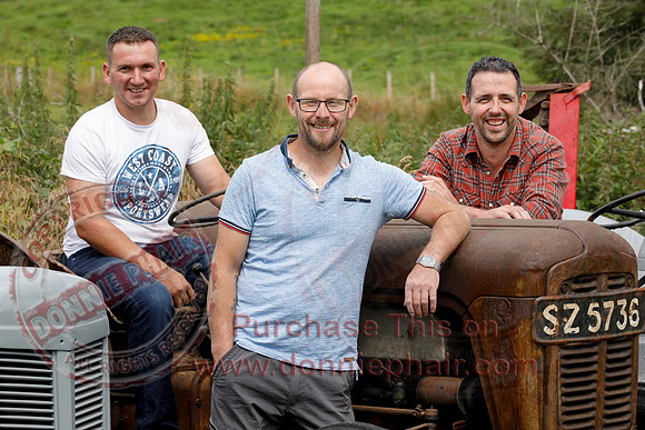 Knocks Charity Tractor Run-2