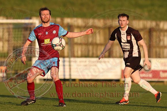 Tummery (3) V Dergview Reserves (2) (AET) in Mulhern Cup Final-41