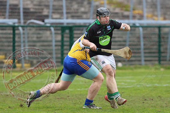 Fermanagh (0-10) V Roscommon (4-20) in National Hurling League Division 3A