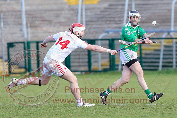Fermanagh (2-8) V Tyrone (4-13) in Allianz Hurling League Division 3A