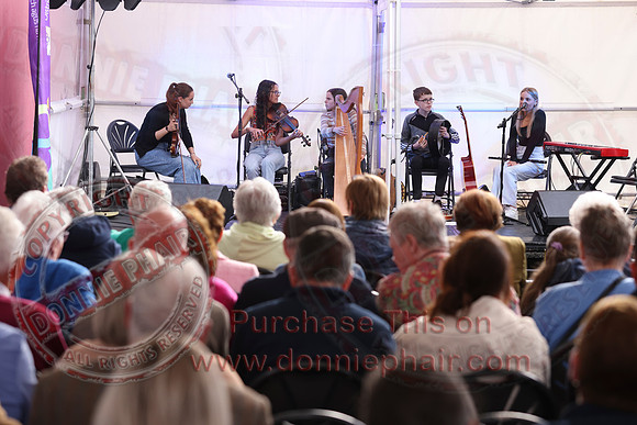 Ulster Fleadh Concert in Dromore-19