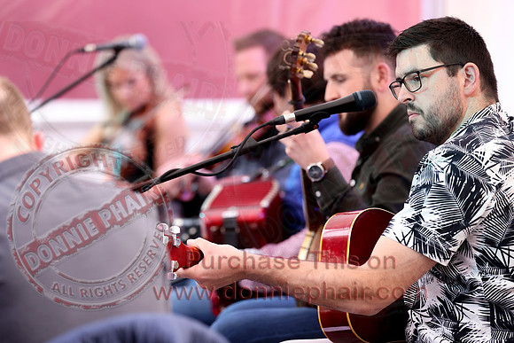 Ulster Fleadh Concert in Dromore-23