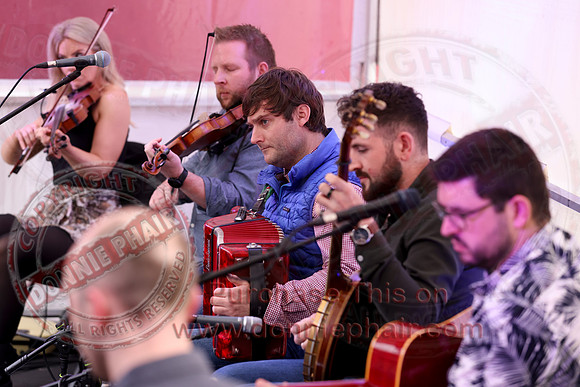 Ulster Fleadh Concert in Dromore-25