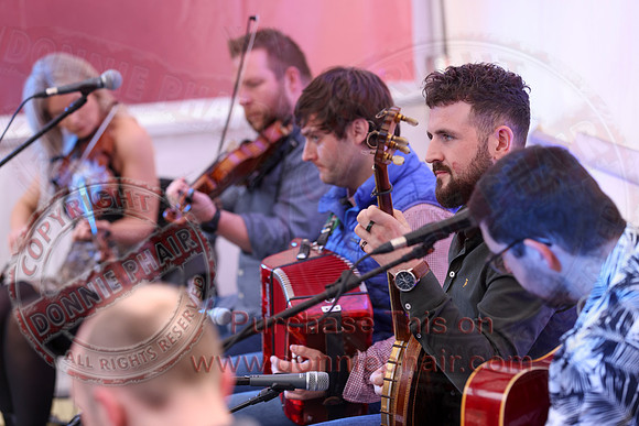 Ulster Fleadh Concert in Dromore-27