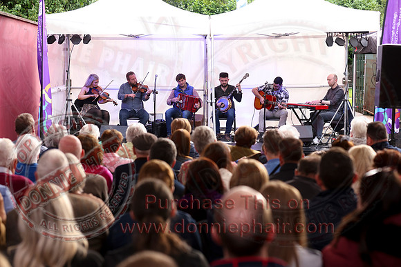 Ulster Fleadh Concert in Dromore-29