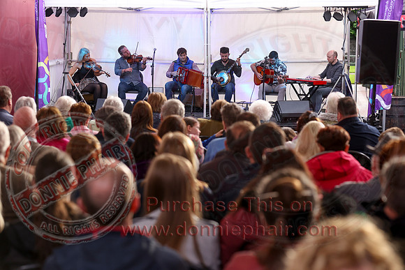 Ulster Fleadh Concert in Dromore-30