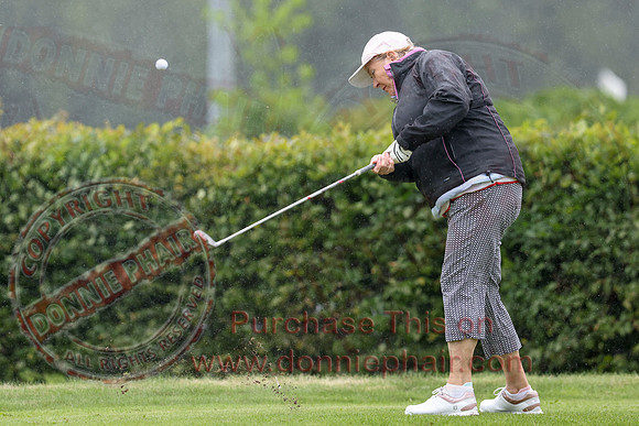 Lady Captain's Day at Castle Hume Golf Club-5