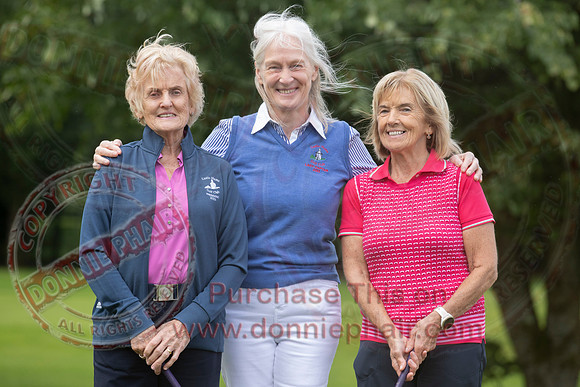 Lady Captain's Day at Castle Hume Golf Club-7