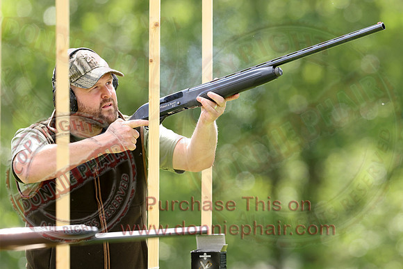 Charity Clay Pigeon Shoot at Brookeborough-1