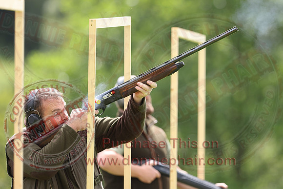 Charity Clay Pigeon Shoot at Brookeborough-2