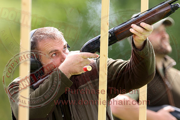Charity Clay Pigeon Shoot at Brookeborough-3