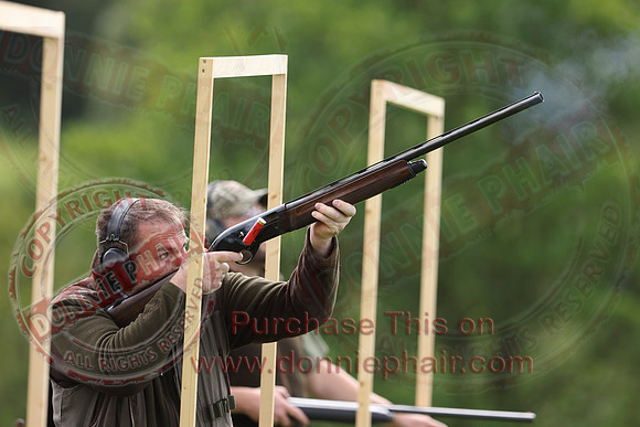 Charity Clay Pigeon Shoot at Brookeborough-9
