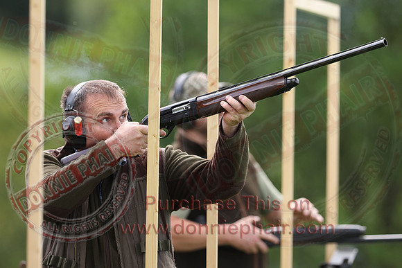 Charity Clay Pigeon Shoot at Brookeborough-7