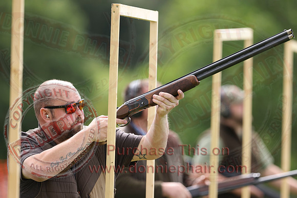 Charity Clay Pigeon Shoot at Brookeborough-10