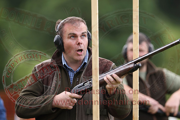 Charity Clay Pigeon Shoot at Brookeborough-16