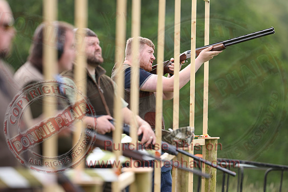 Charity Clay Pigeon Shoot at Brookeborough-15