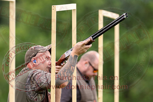 Charity Clay Pigeon Shoot at Brookeborough-21