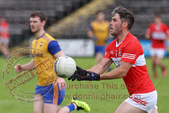 Enniskillen (0-09) V Belnaleck (3-03) in Senior GAA Football League Division one-3