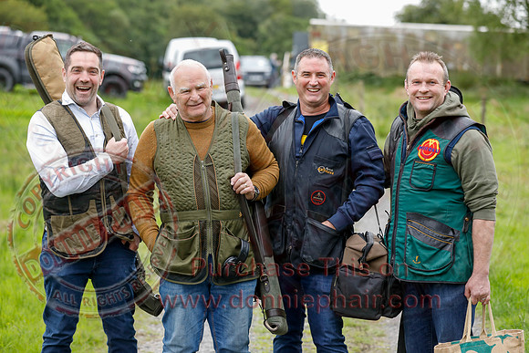 Charity Clay Pigeon Shoot at Brookeborough-24