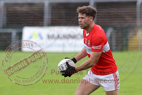 Enniskillen (0-09) V Belnaleck (3-03) in Senior GAA Football League Division one-6