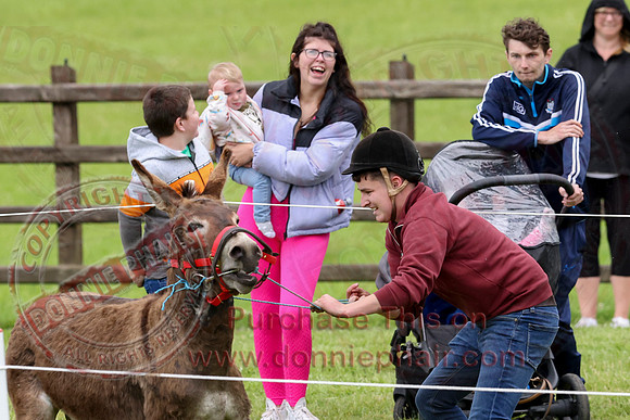 The Lady of the Lake Festival - Donkey Derby-9