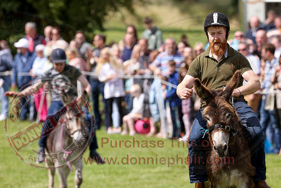 The Lady of the Lake Festival - Donkey Derby-22