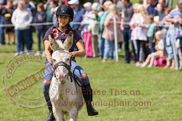 The Lady of the Lake Festival - Donkey Derby-25