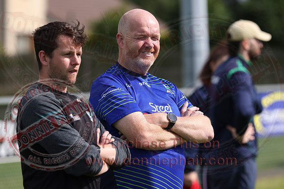 Derry (1-11) V Fermanagh (3-13) in Ladies All-Ireland Junior GAA Football Championship-1