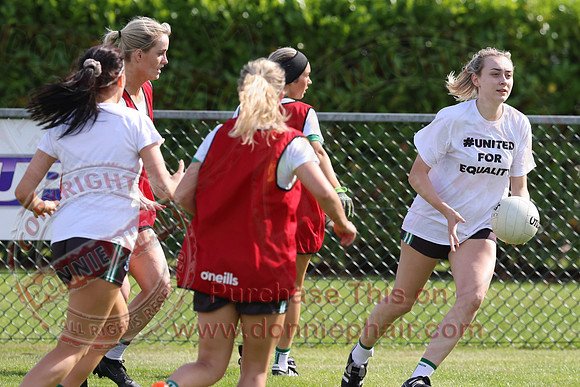 Derry (1-11) V Fermanagh (3-13) in Ladies All-Ireland Junior GAA Football Championship-5